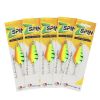 Шумовая блесна SkyFish "Z SPIN" арт: SP-05  12гр